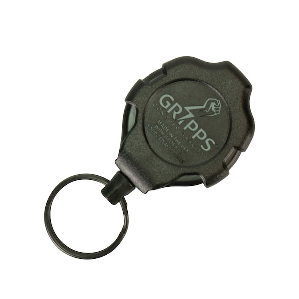 Gripps Kevlar Cable Retractor Unit with Auto-Stop, 1.5in. H01125 - main